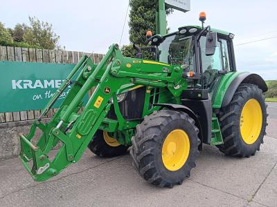 2020 JOHN DEERE 6120M