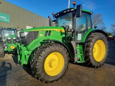 Ex Demo JOHN DEERE 6R 155