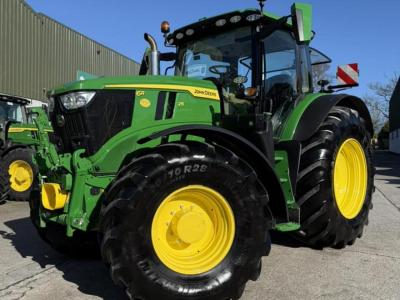 2024 JOHN DEERE 6R 215