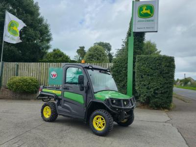 2022 JOHN DEERE XUV 865M