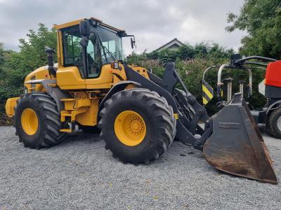 2014 VOLVO L70G