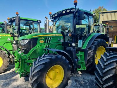 2018 JOHN DEERE 6130R