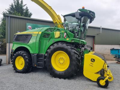 2022 JOHN DEERE 9900i