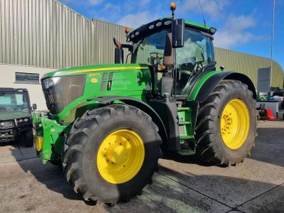 2018 JOHN DEERE 6250R