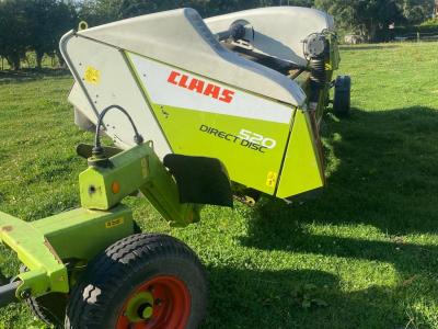 CLAAS Direct Disc 520