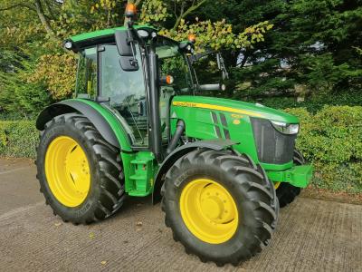 2019 JOHN DEERE 5125R