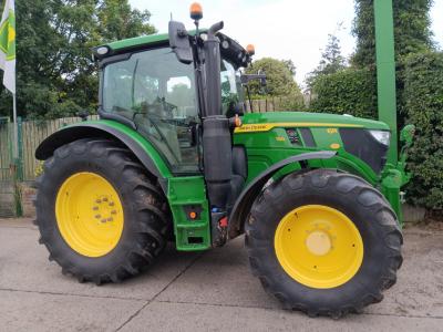2024 JOHN DEERE 6R 130