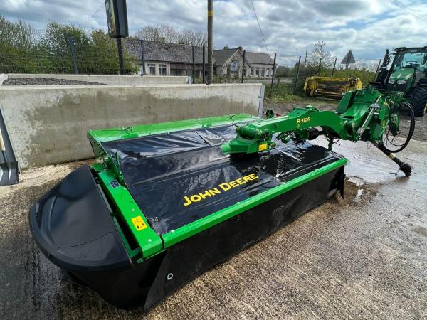 JOHN DEERE R310R