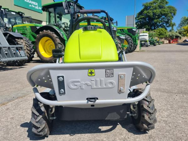GRILLO Climber 9.27