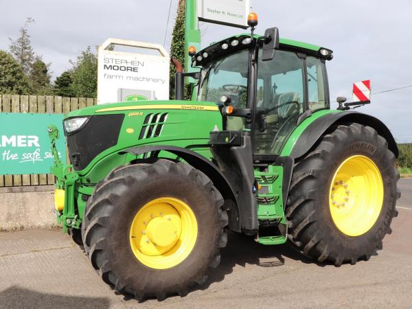JOHN DEERE 6195R