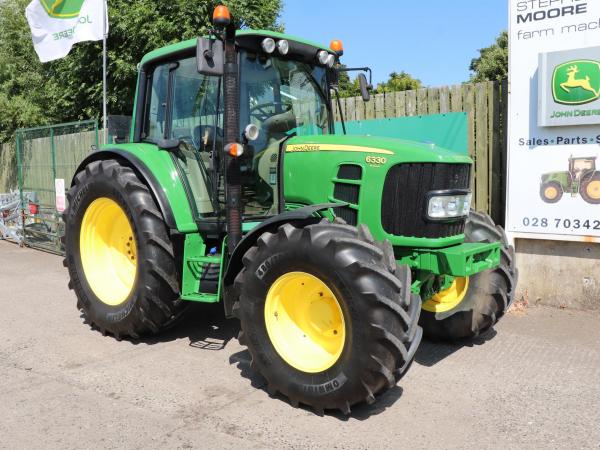 JOHN DEERE 6330 Premium