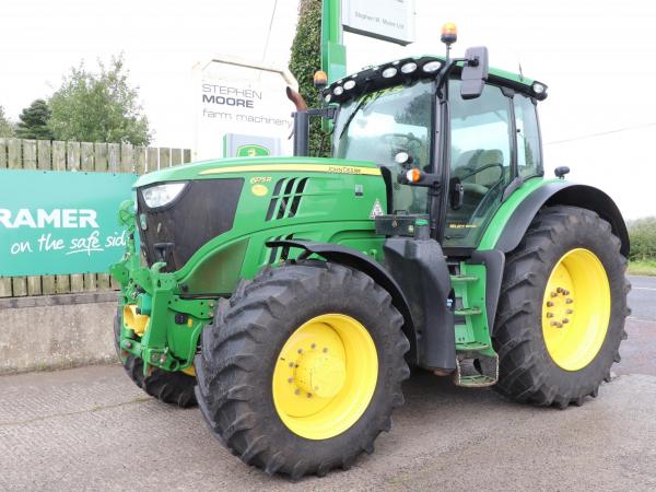 JOHN DEERE 6175R