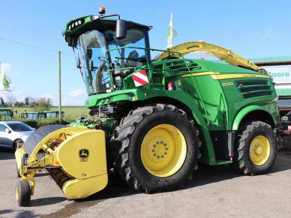 JOHN DEERE 8500
