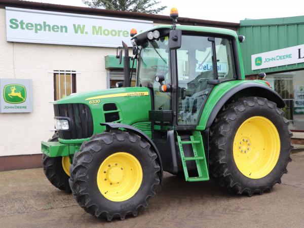 JOHN DEERE 6330 PREMIUM