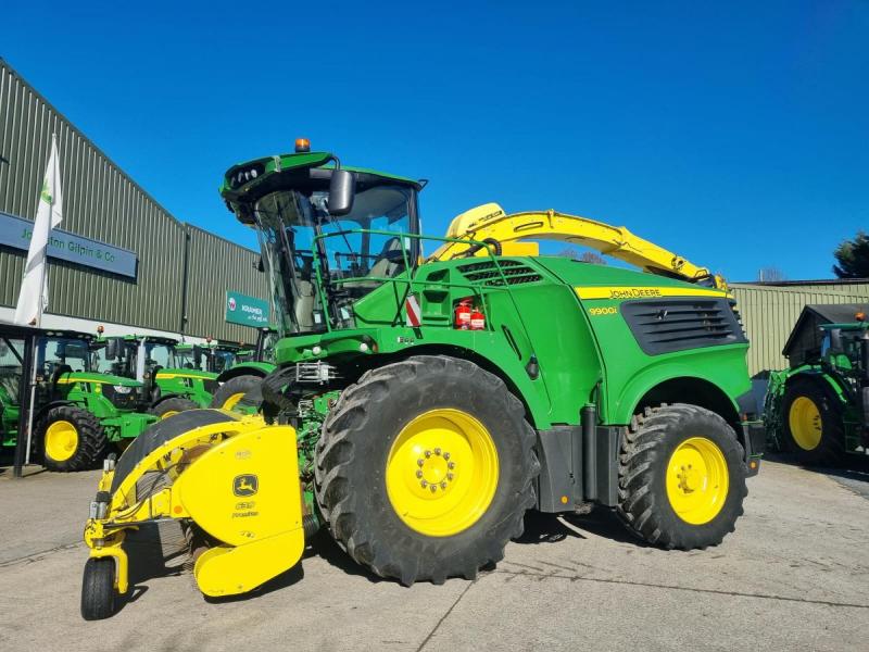 JOHN DEERE 9900i