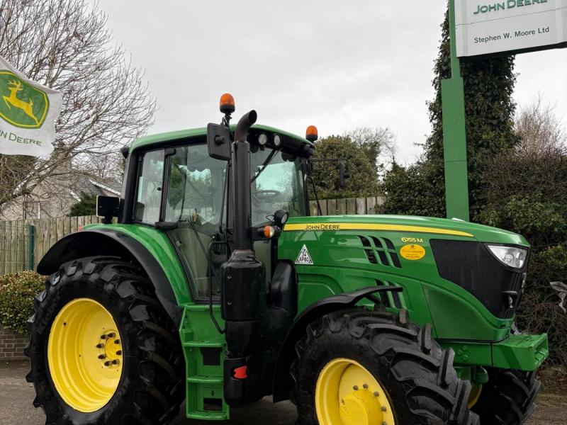 JOHN DEERE 6155R