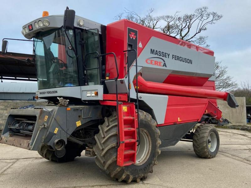 MASSEY FERGUSON CEREA 7278