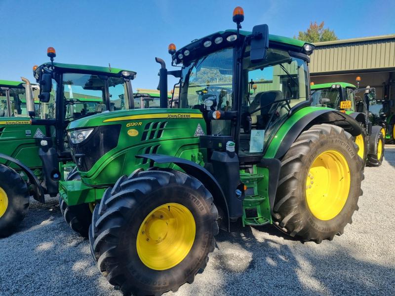 JOHN DEERE 6120R