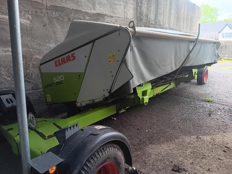 CLAAS Direct Disc 520