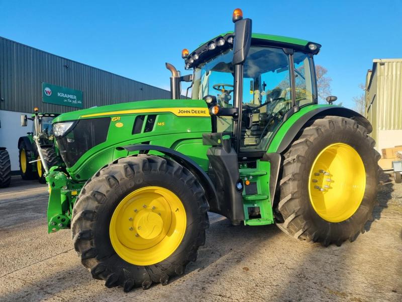 JOHN DEERE 6R 145