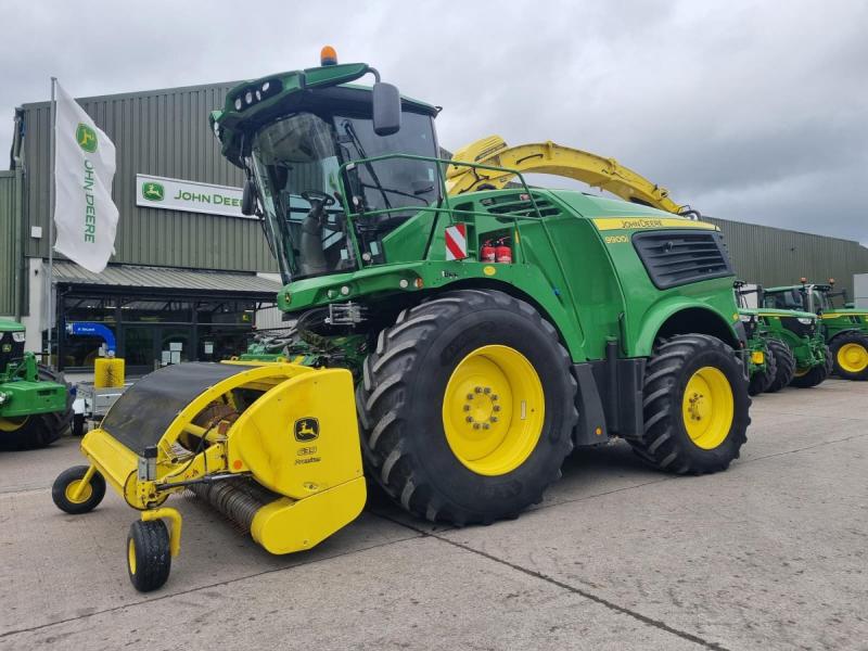 JOHN DEERE 9900i