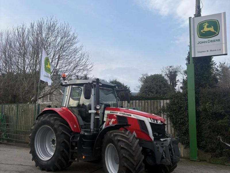 MASSEY FERGUSON 7S.210