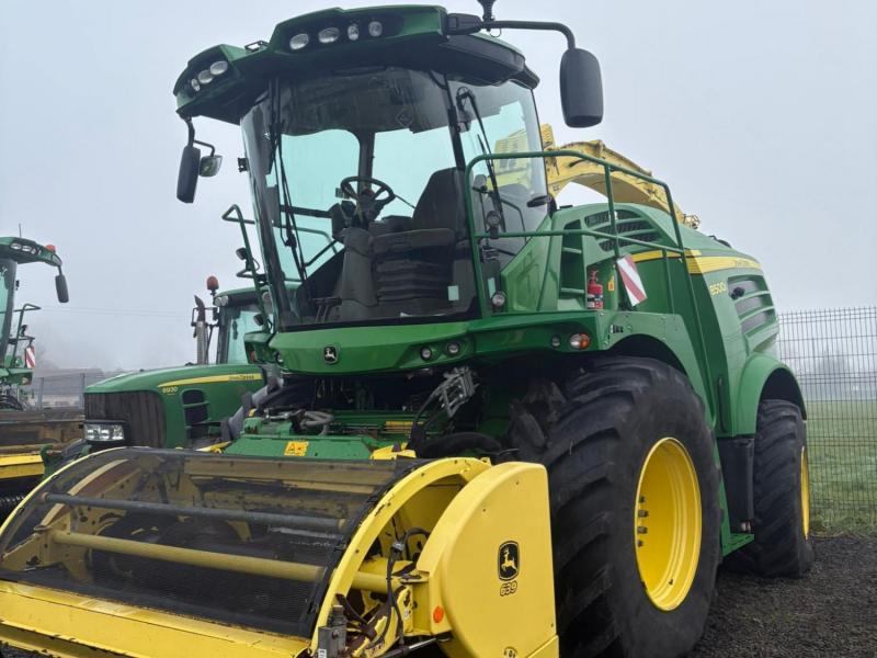 JOHN DEERE 8500i