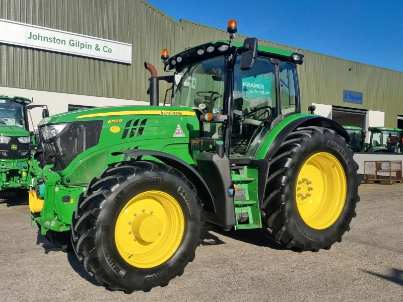JOHN DEERE 6155R