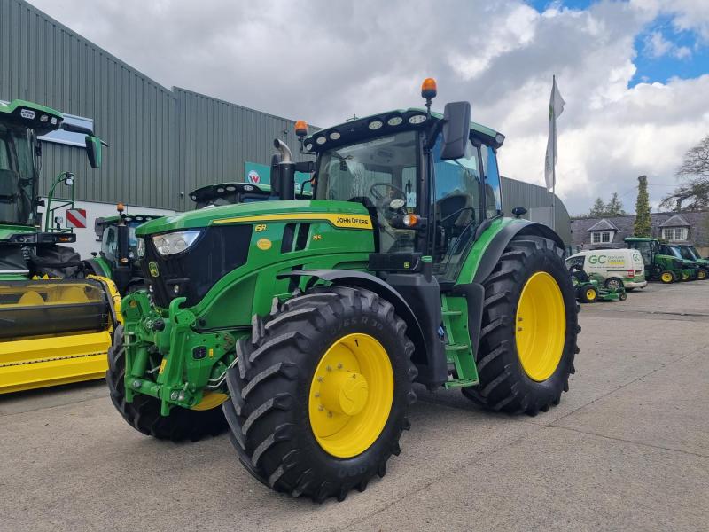 JOHN DEERE 6R 155