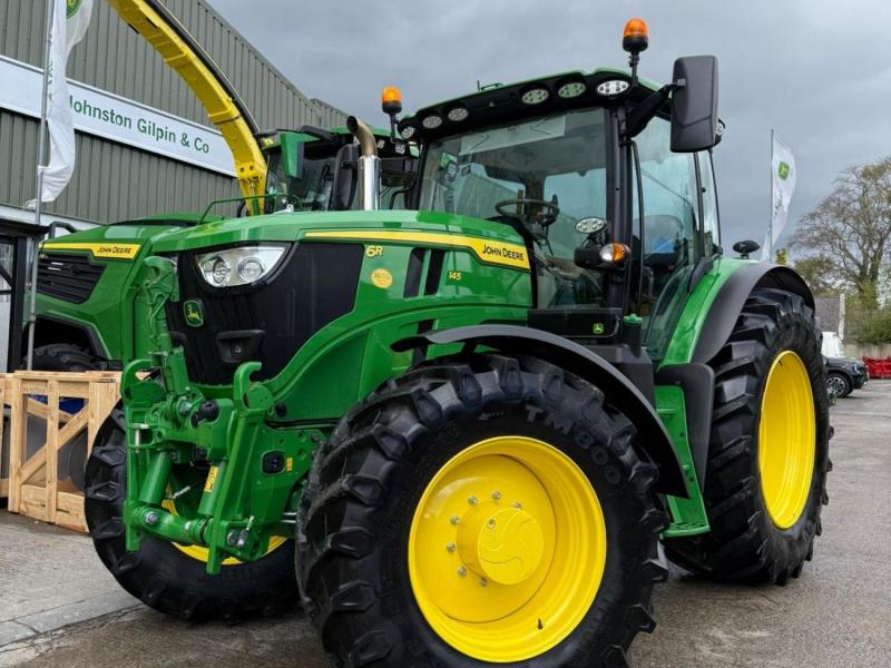 JOHN DEERE 6R 145