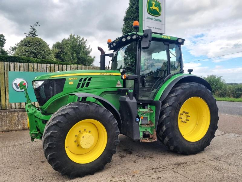 JOHN DEERE 6145R