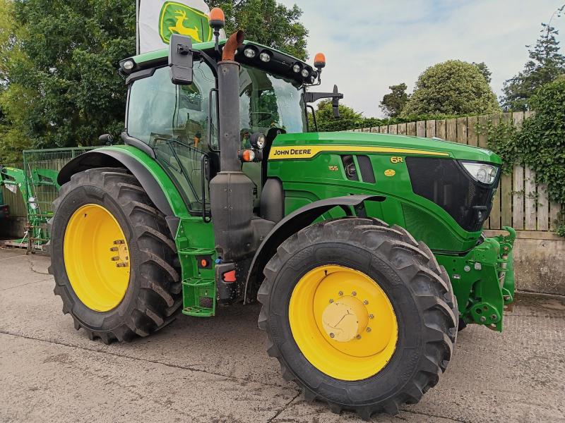 JOHN DEERE 6R 155