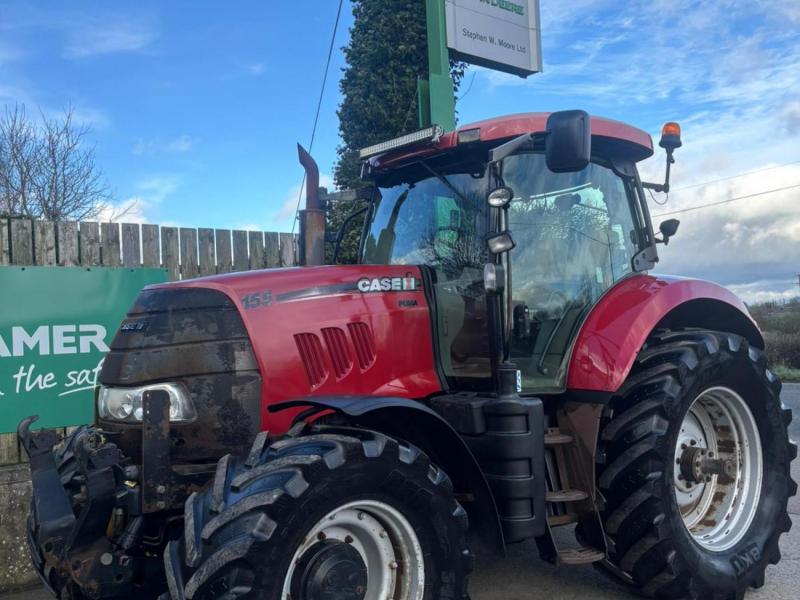 CASE IH PUMA 155