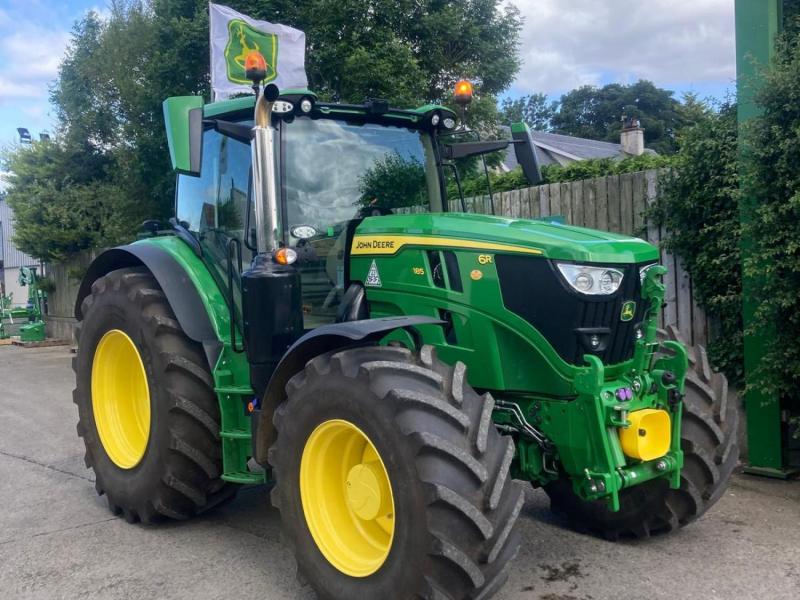 JOHN DEERE 6R 185