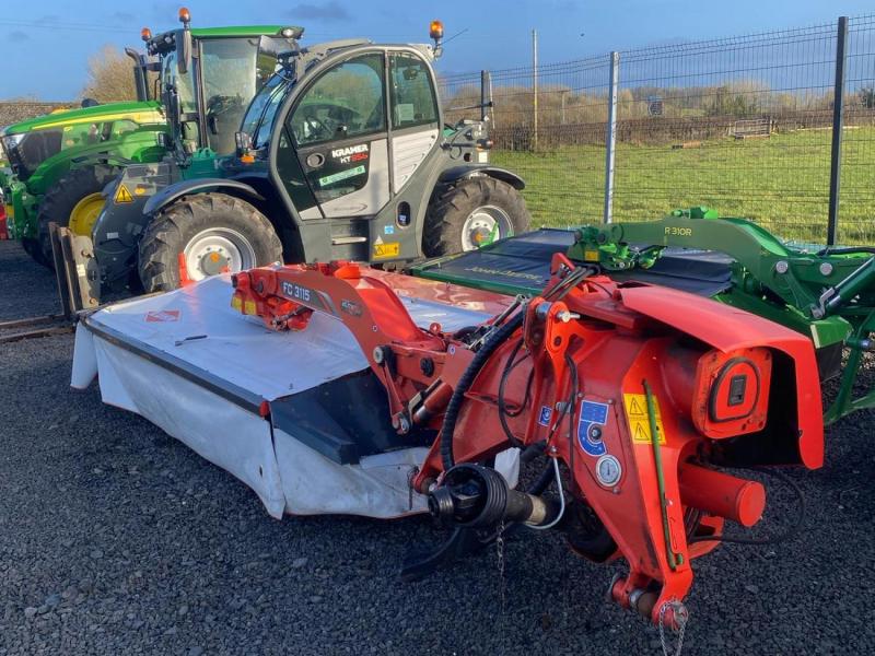 KUHN FC3115D-FF