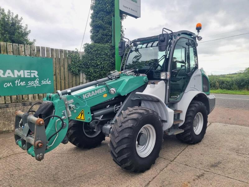 KRAMER KL35.8T