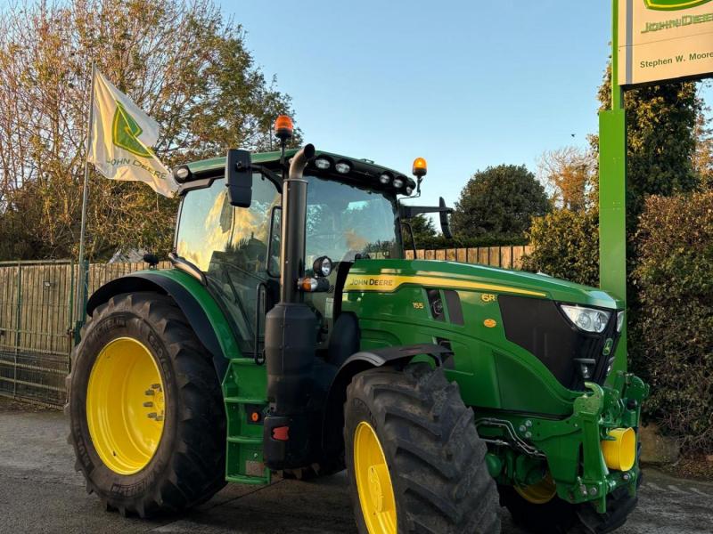 JOHN DEERE 6R 155