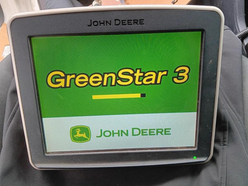JOHN DEERE GREENSTAR 2630 UNIVERSAL DISPLAY