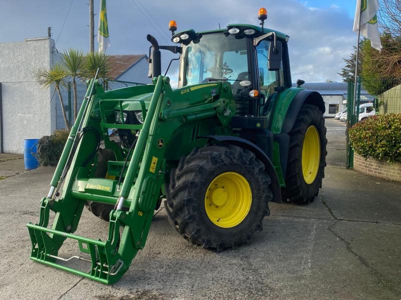 JOHN DEERE 6140M