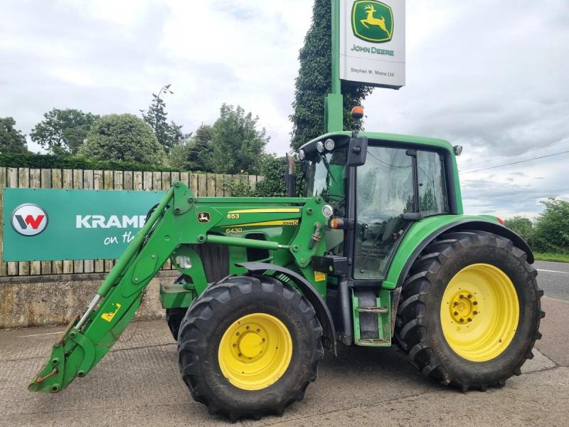 JOHN DEERE 6430 PREMIUM