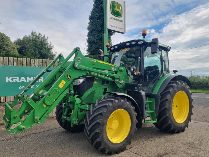 JOHN DEERE 6R 150
