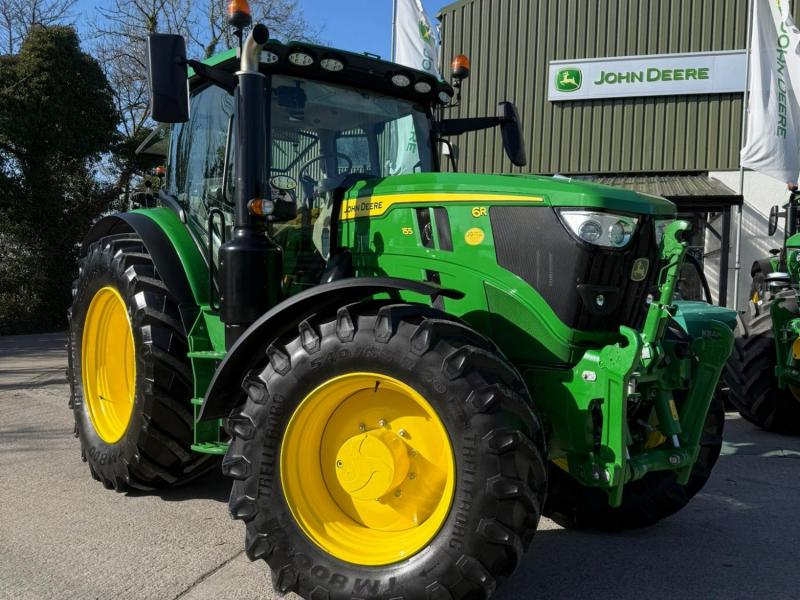 JOHN DEERE 6R 155