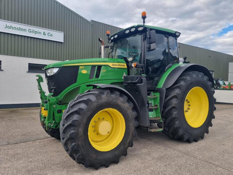 JOHN DEERE 6R 175