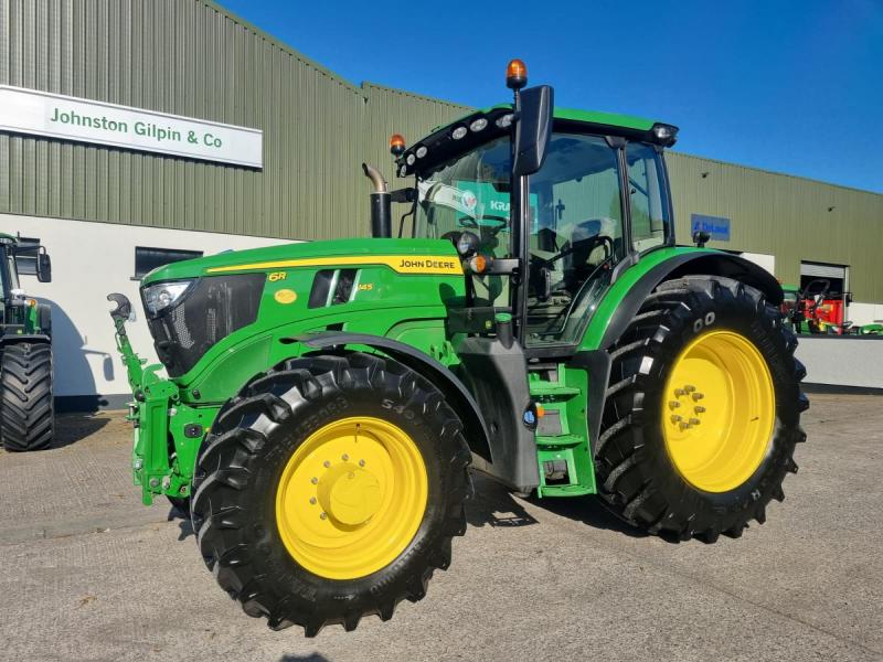 JOHN DEERE 6R 145