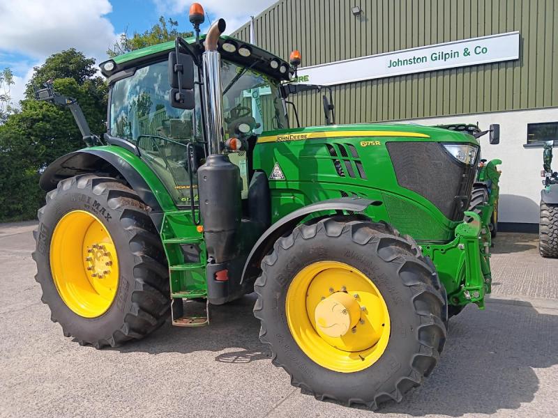 JOHN DEERE 6175R