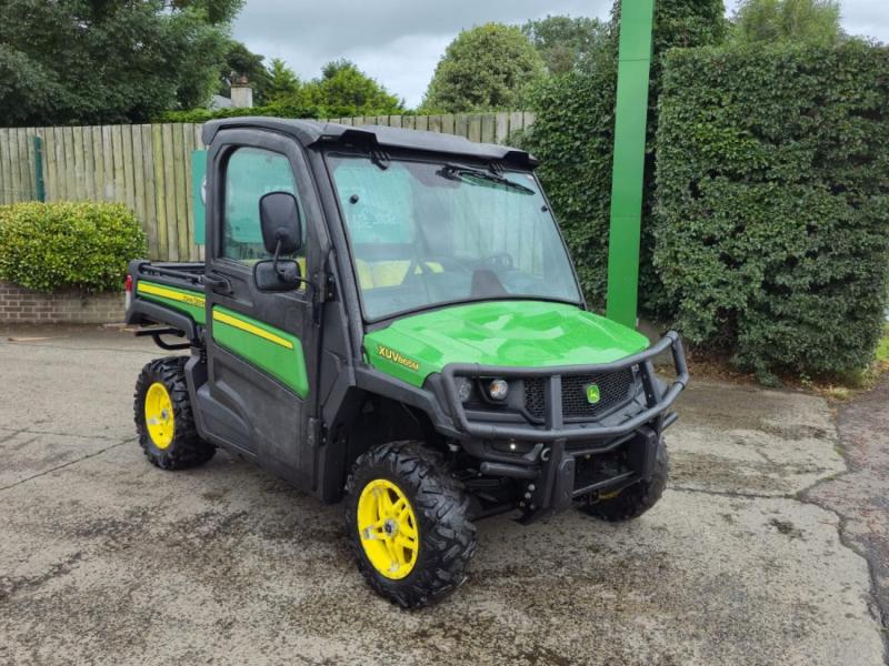 JOHN DEERE XUV 865M