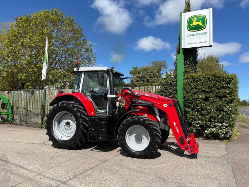 MASSEY FERGUSON 6S.155