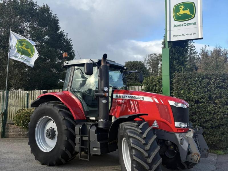 MASSEY FERGUSON 7726