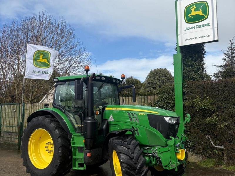 JOHN DEERE 6155R