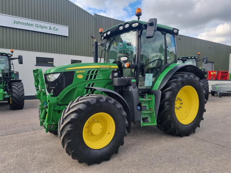 JOHN DEERE 6130R